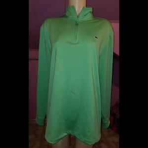 Vineyard Vines Performance Fleece Jersey 1/4 Zip